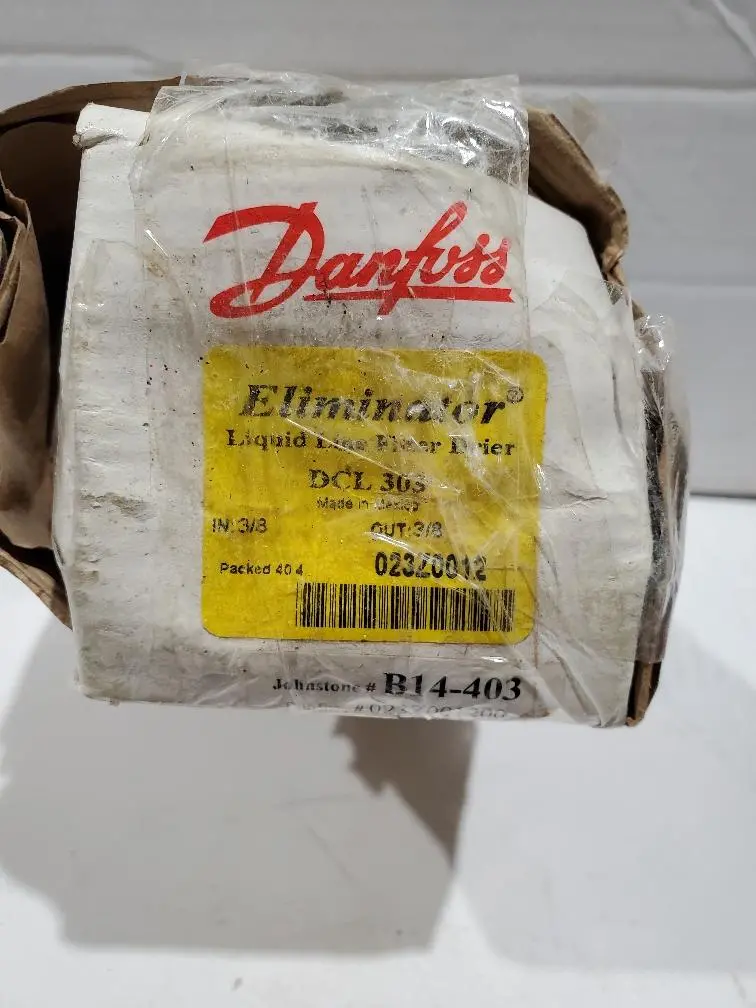 Danfoss Dcl303 3/8 " Flare Filter Drier 1