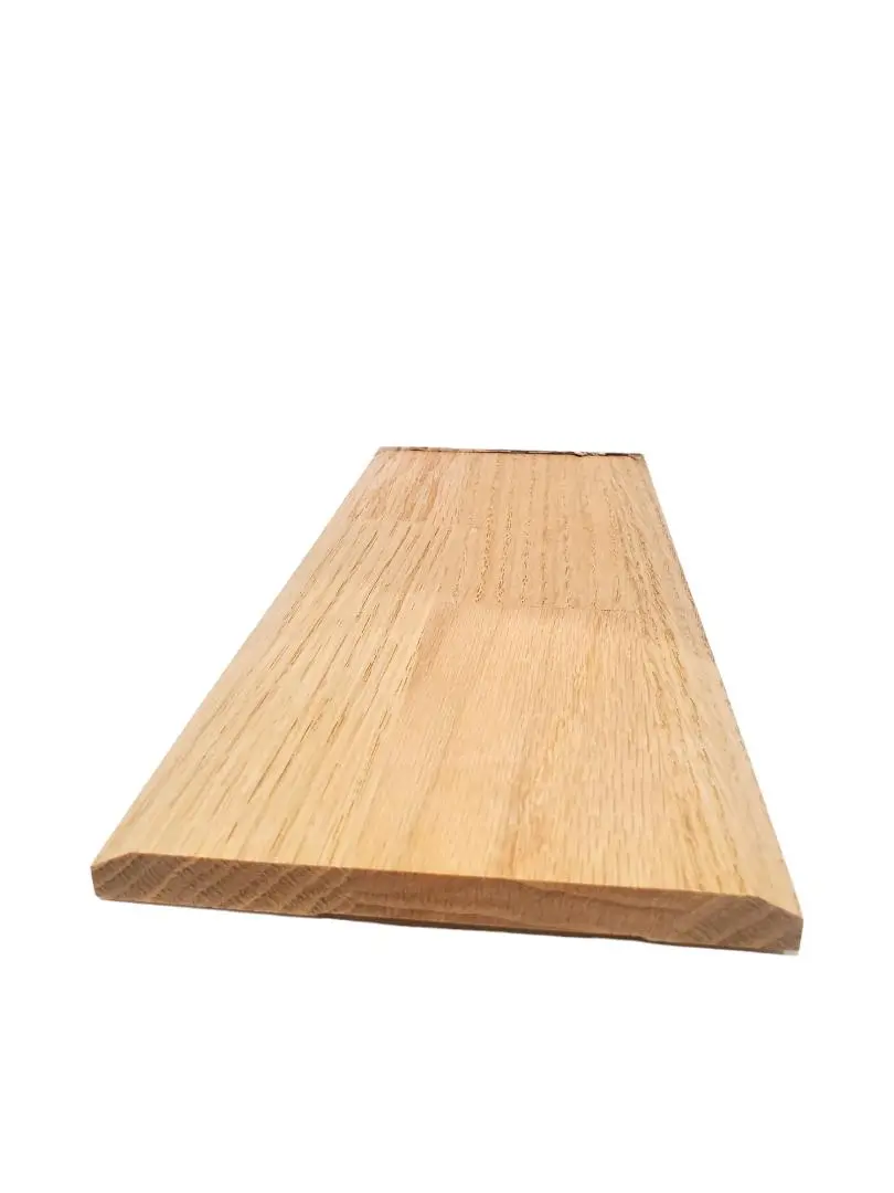 Threshold Red Oak Finger Joint 1/2 In X 5 In X 36 In  Store Pickup Only 1