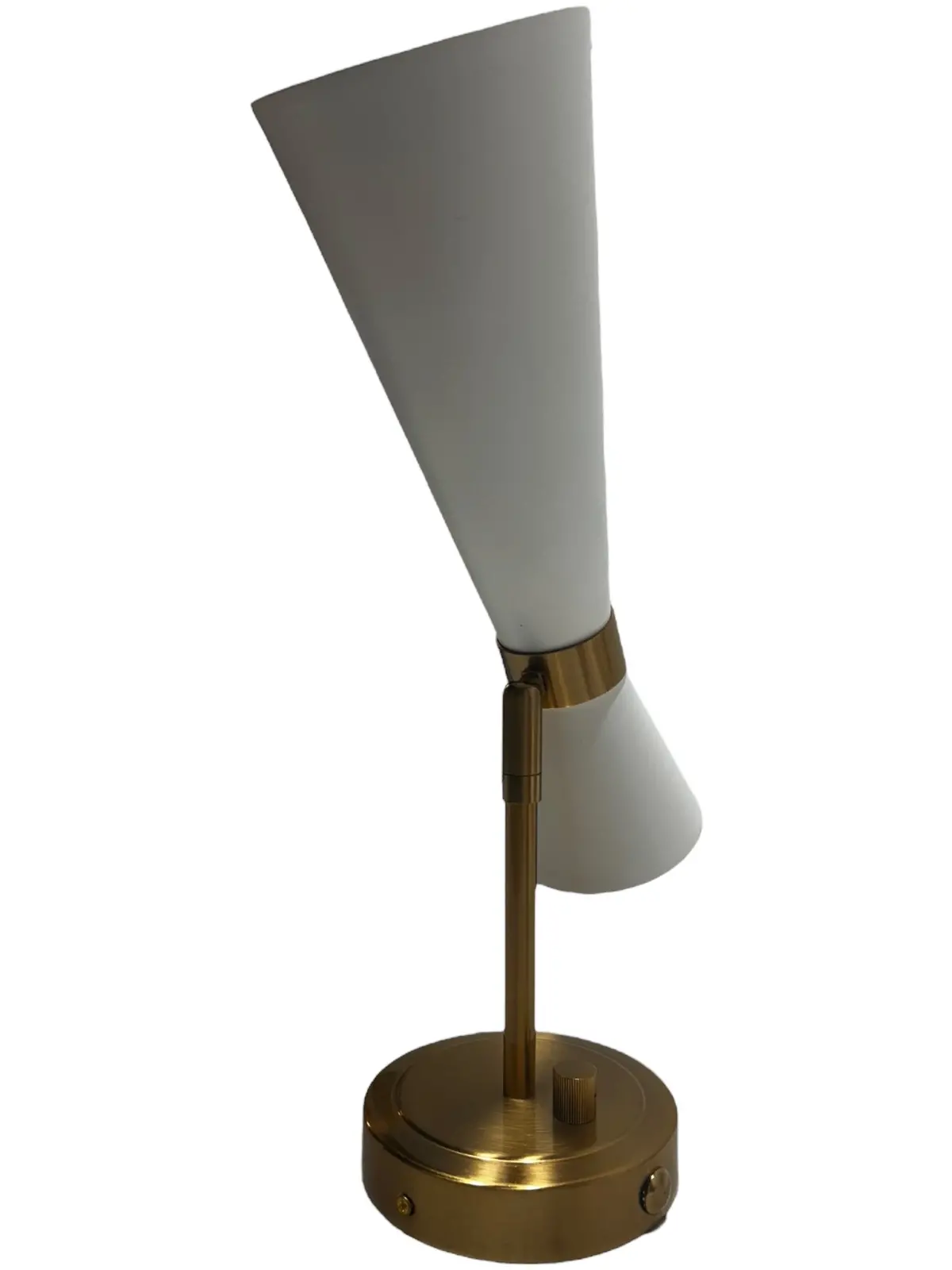 Matteo, S09611agwh, Blaze, Wall Sconce, White - New In Box 1