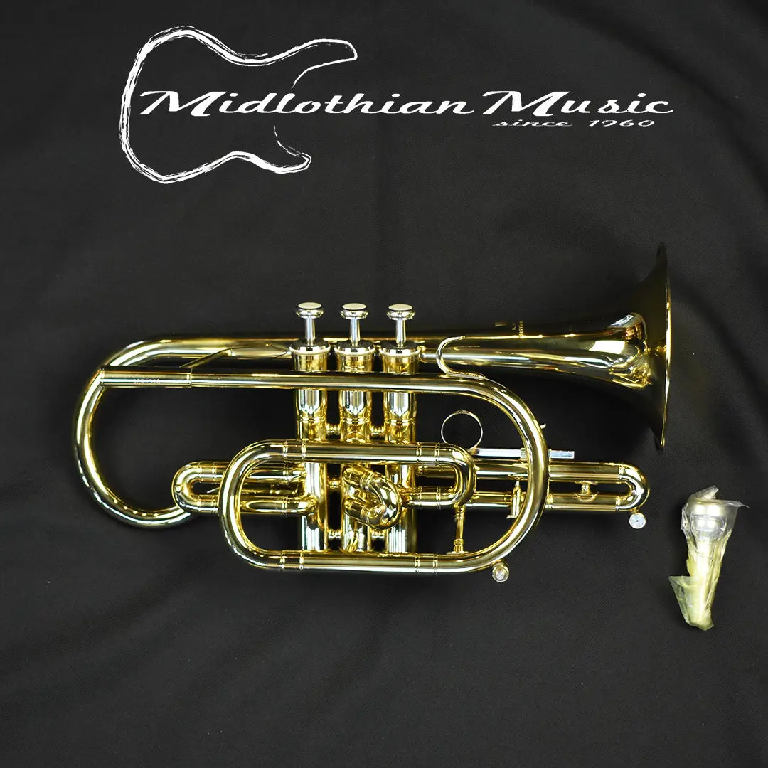 Jupiter Scr-520 Cornet - New! W/Case #717890 1