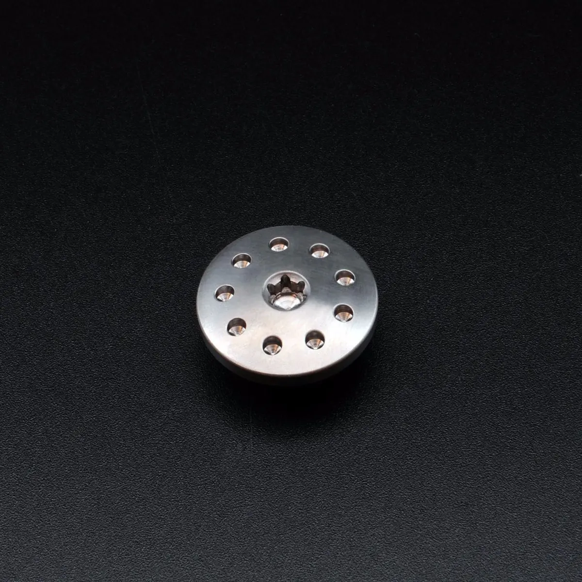 Super Corse Titanium Oil Fill Cap - Ducati Scrambler 2