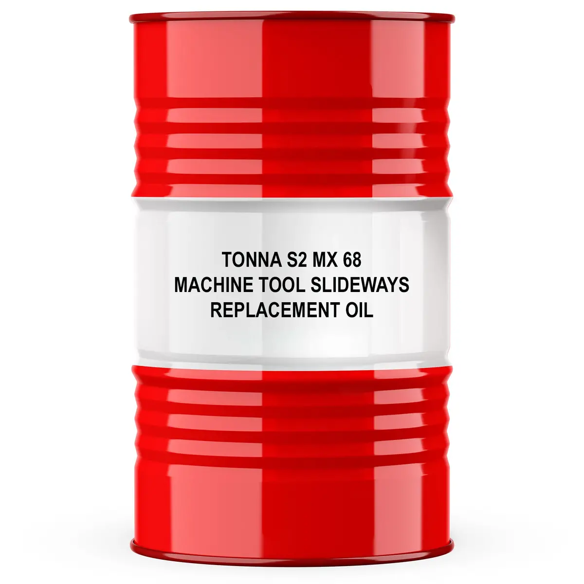 Shell Tonna S2 Mx 68 Slideway Replacement Oil By Rdt - 55 Gallon Drum 1