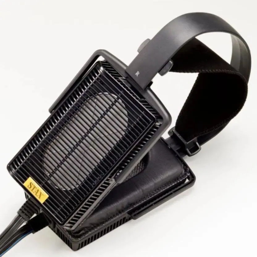 Stax Sr-L300 Ltd Limited Edition Open-Back Electrostatic Headphones 1
