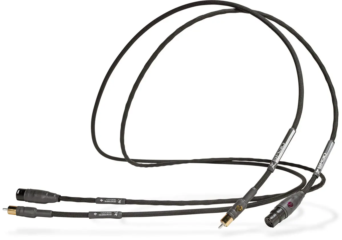 Synergistic Research Sr30 Interconnect Cables 1