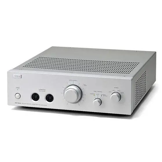 Stax Srm-T8000 Electrostatic Headphone Amplifier 2
