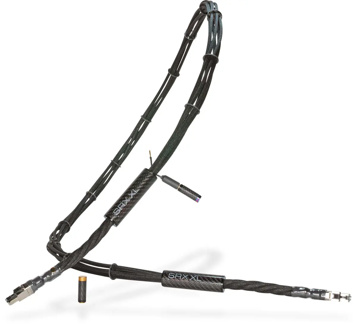 Synergistic Research Srx Xl Ethernet Cable 1