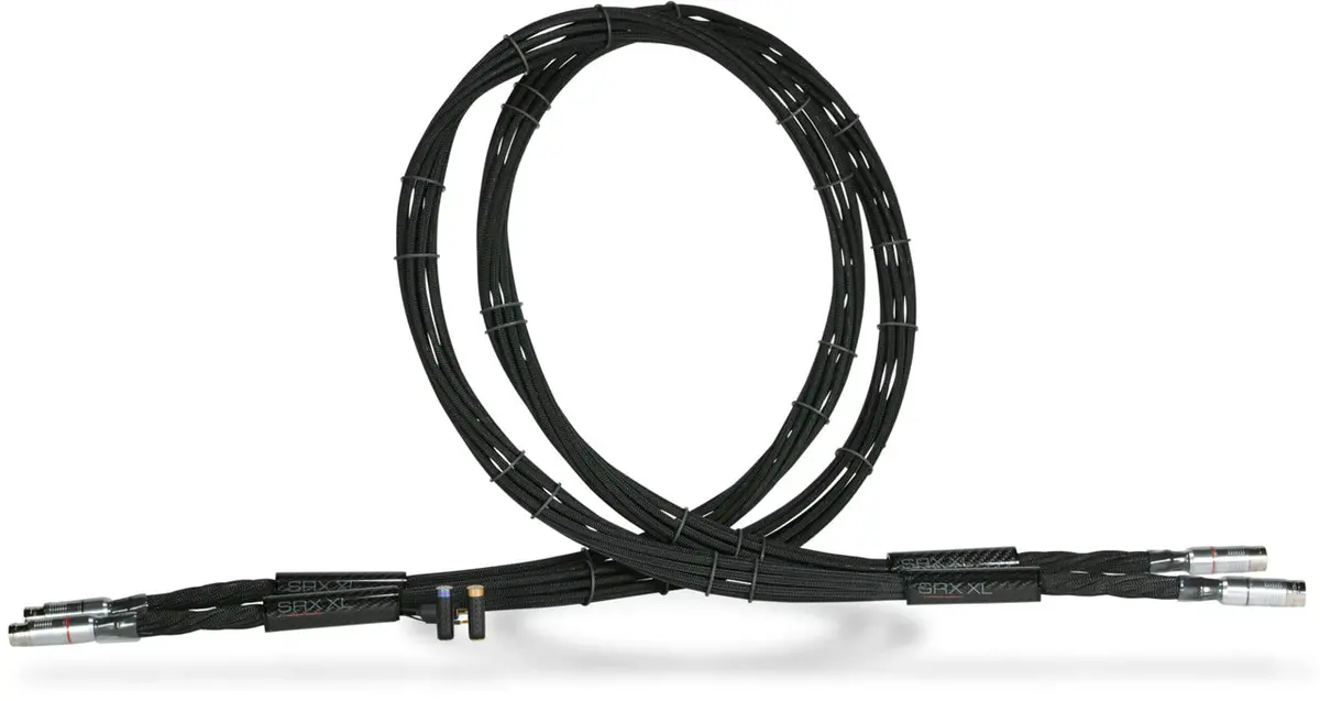 Synergistic Research Srx Xl Interconnect Cables 1