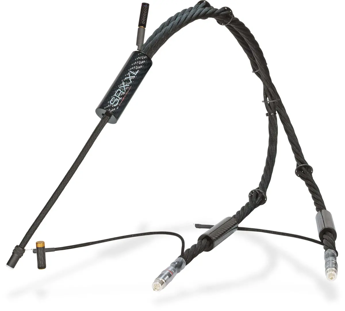 Synergistic Research Srx Xl Phono Cables 1