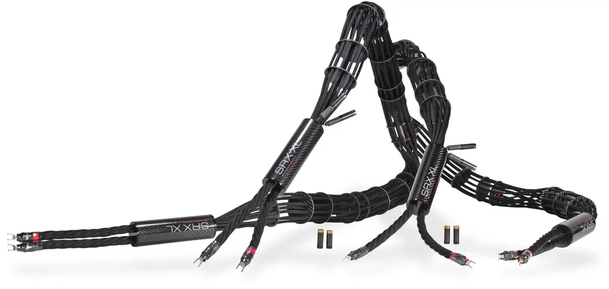 Synergistic Research Srx Xl Speaker Cables 1
