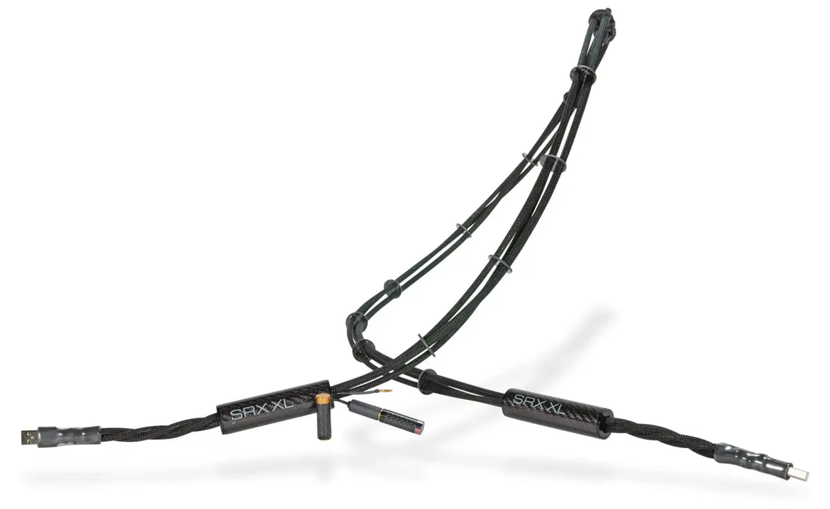 Synergistic Research Srx Xl Usb Cable 1