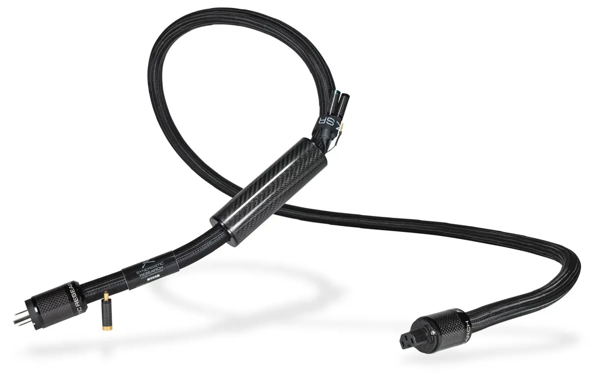 Synergistic Research Srx Xl Power Cable 1