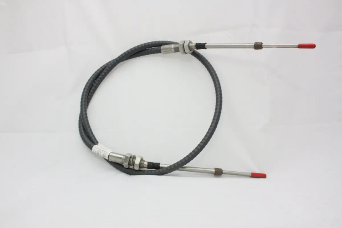 5/16" Steering Cable (Stainless Steel) 1