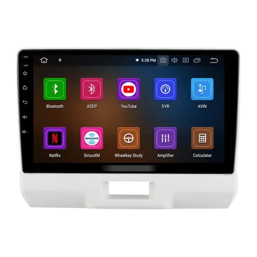 Suzuki Hustler Av Player With Panel 1