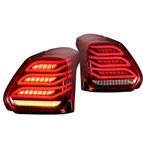 Suzuki Swift Rs Archiac Led Rear Lights 1