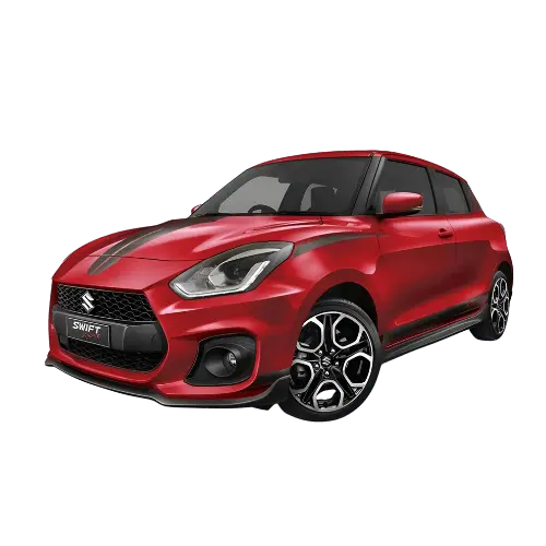 Suzuki Swift Rs Full Sport Body Kit 1