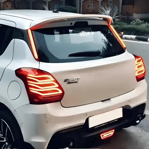 Suzuki Swift Rs Pillar Lights 1