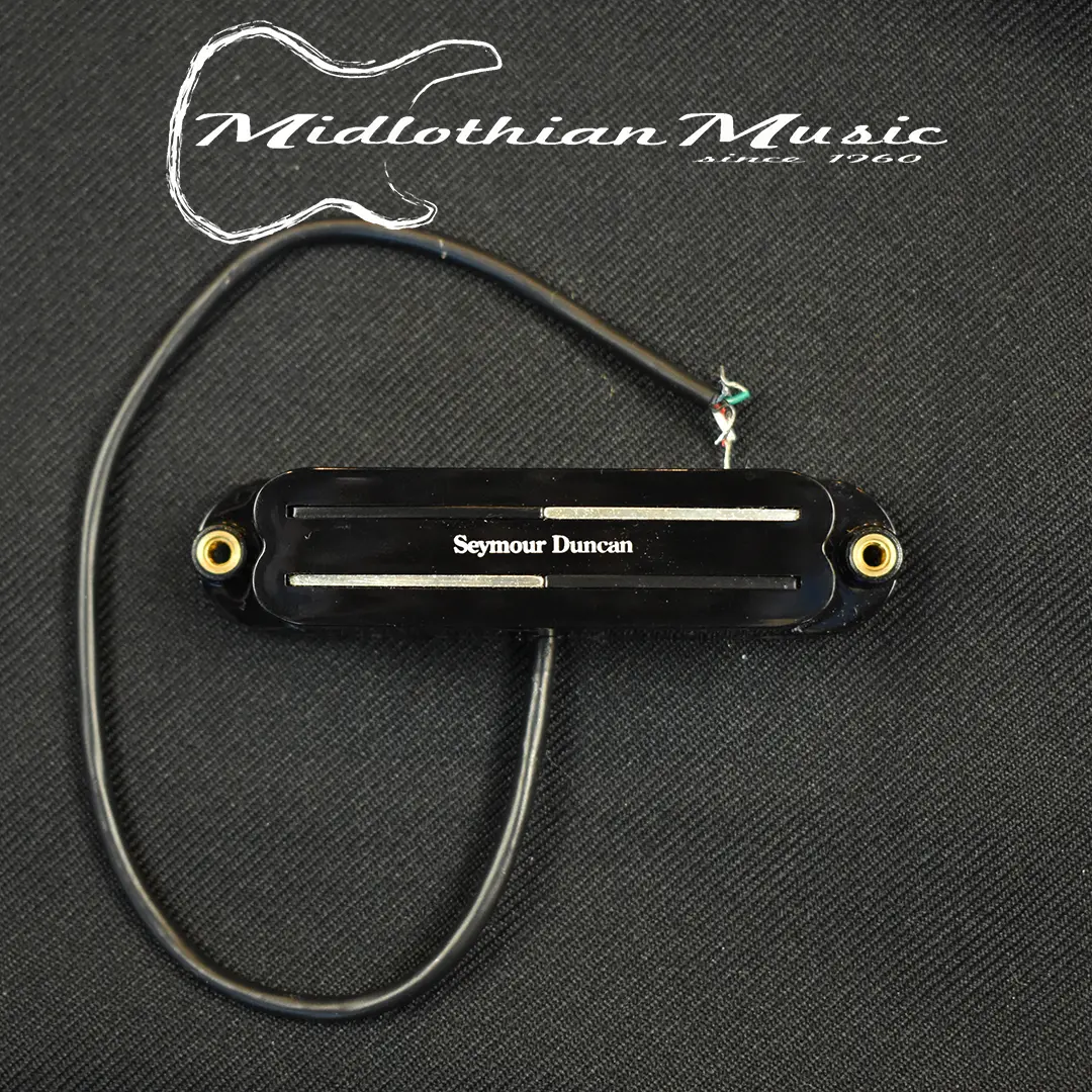 Seymour Duncan Svr-1N - Vintage Rails Strat Neck Pickup (9.93) Used 1
