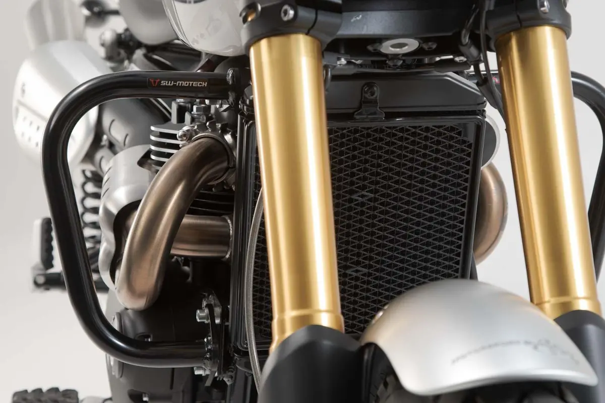 Sw-Motech Engine Crash Guard - 2019-2020 Triumph Scrambler 1200 Xe/Xc 1