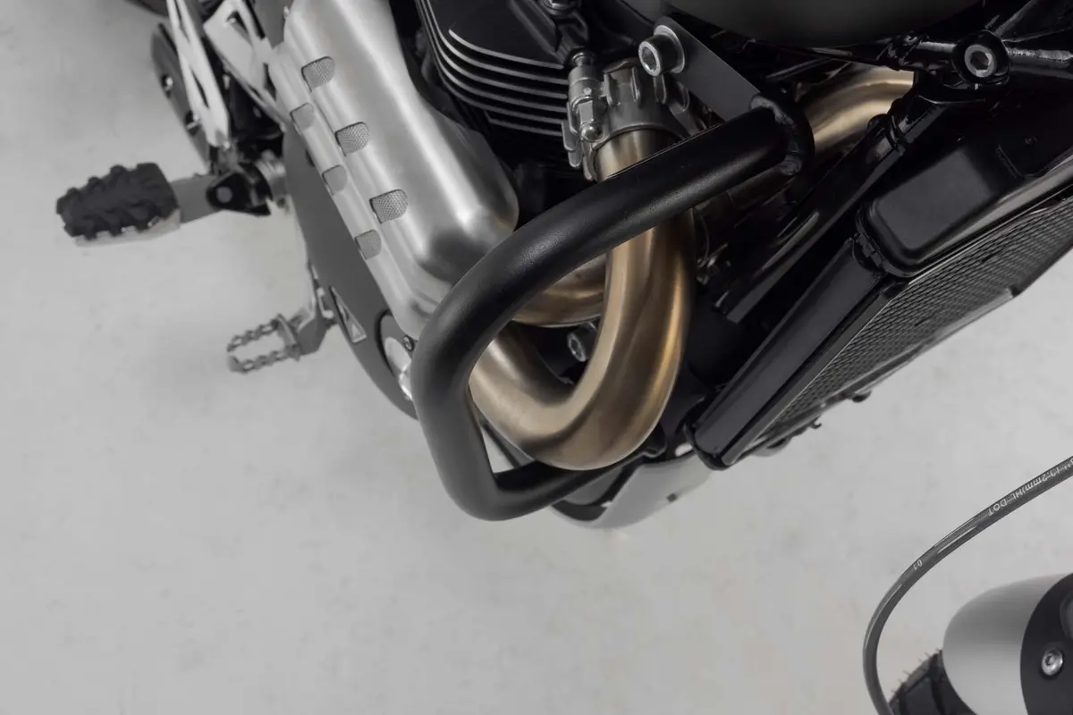 Sw-Motech Engine Crash Guard - 2021+ Triumph Scrambler 1200 X/Xe/Xc 1