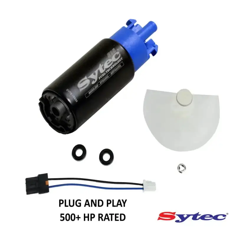 Sytec Motorsport 340Lph Fuel Pump Kit E85 (Universal) 1