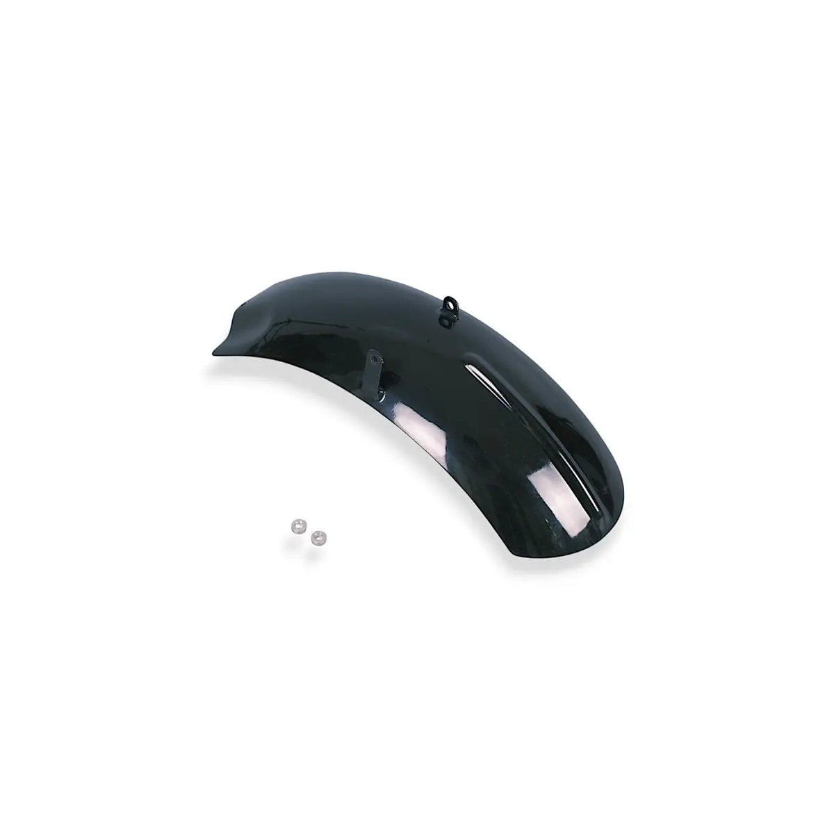 Bella Garage Short Rear Fender - Gloss Black 1