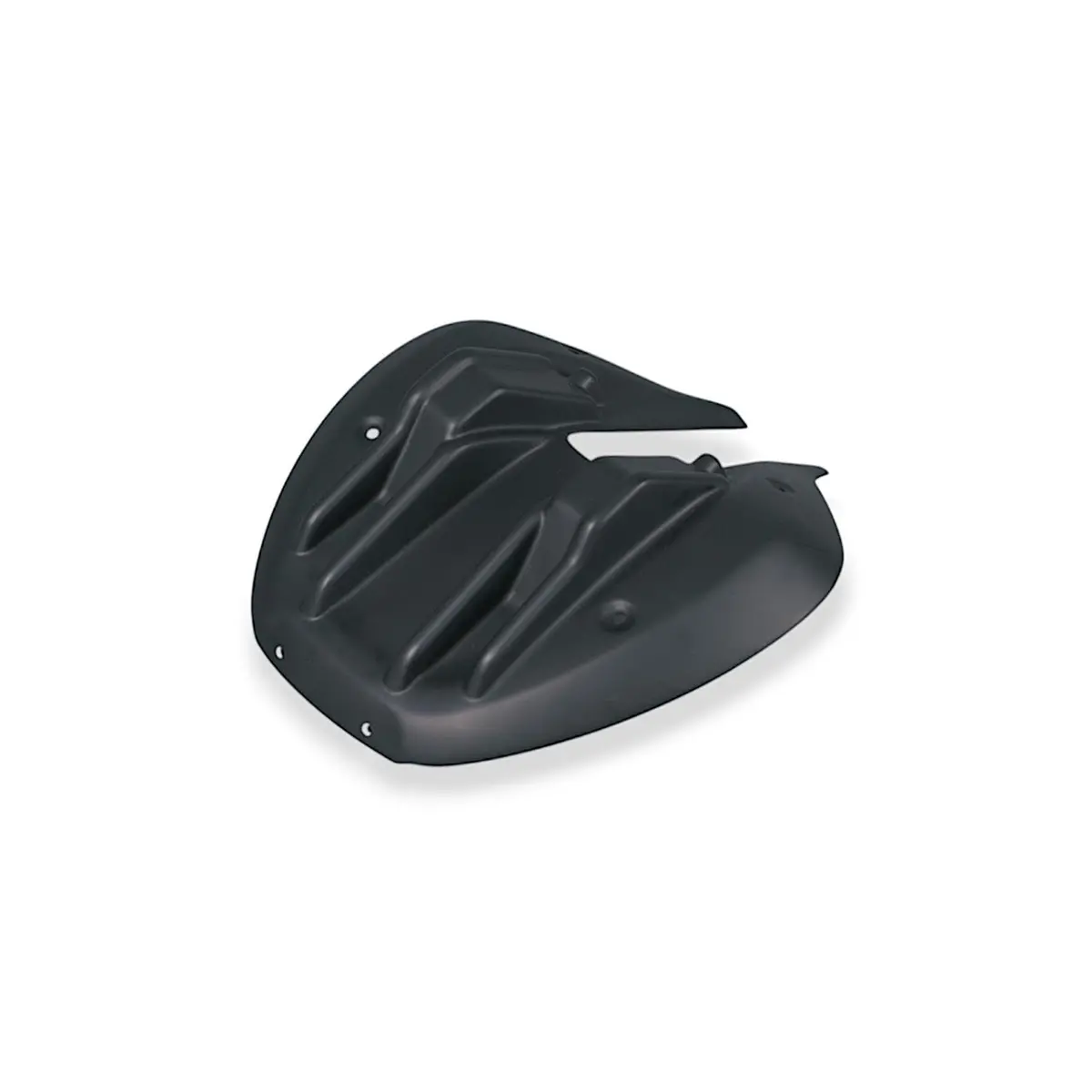 Bella Garage Under Seat Diffuser / Turn Signal Mount - Triumph Bobber 1