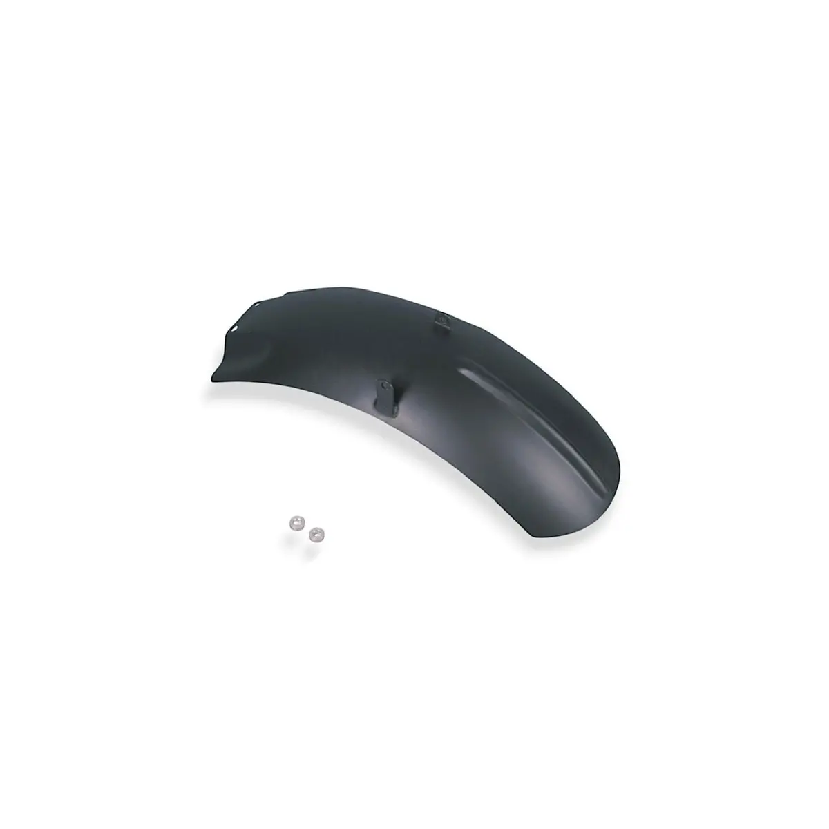 Bella Garage Short Rear Fender - Matte Black 1