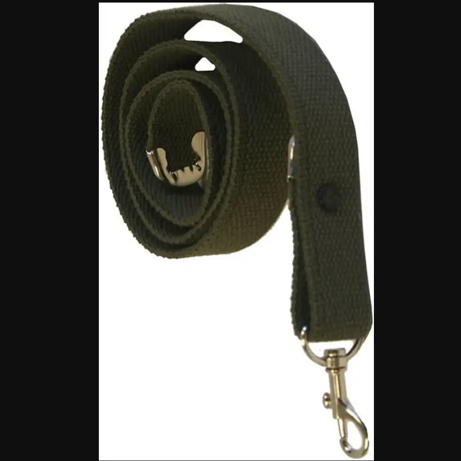 Selmer 786 Bassoon Seat Strap W/Hook - Green Finish 1