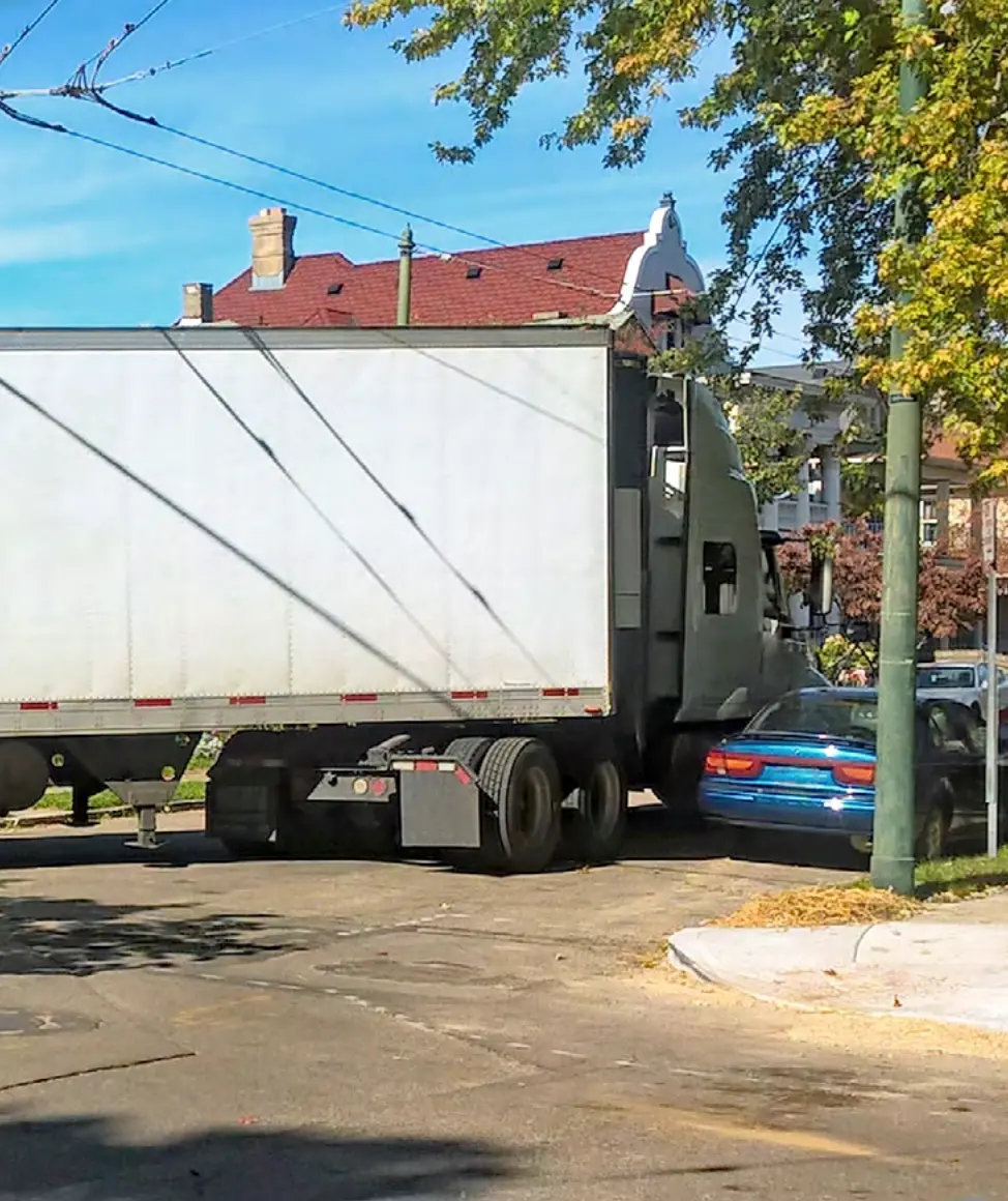Limited Access Delivery Service 1