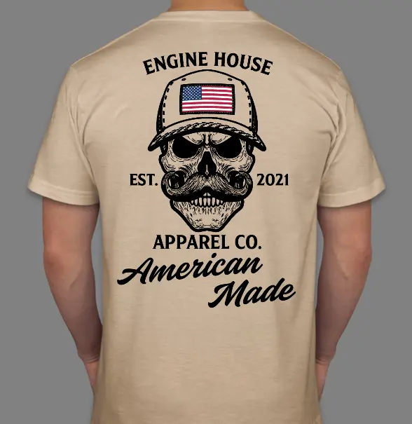 American Made Tee 1