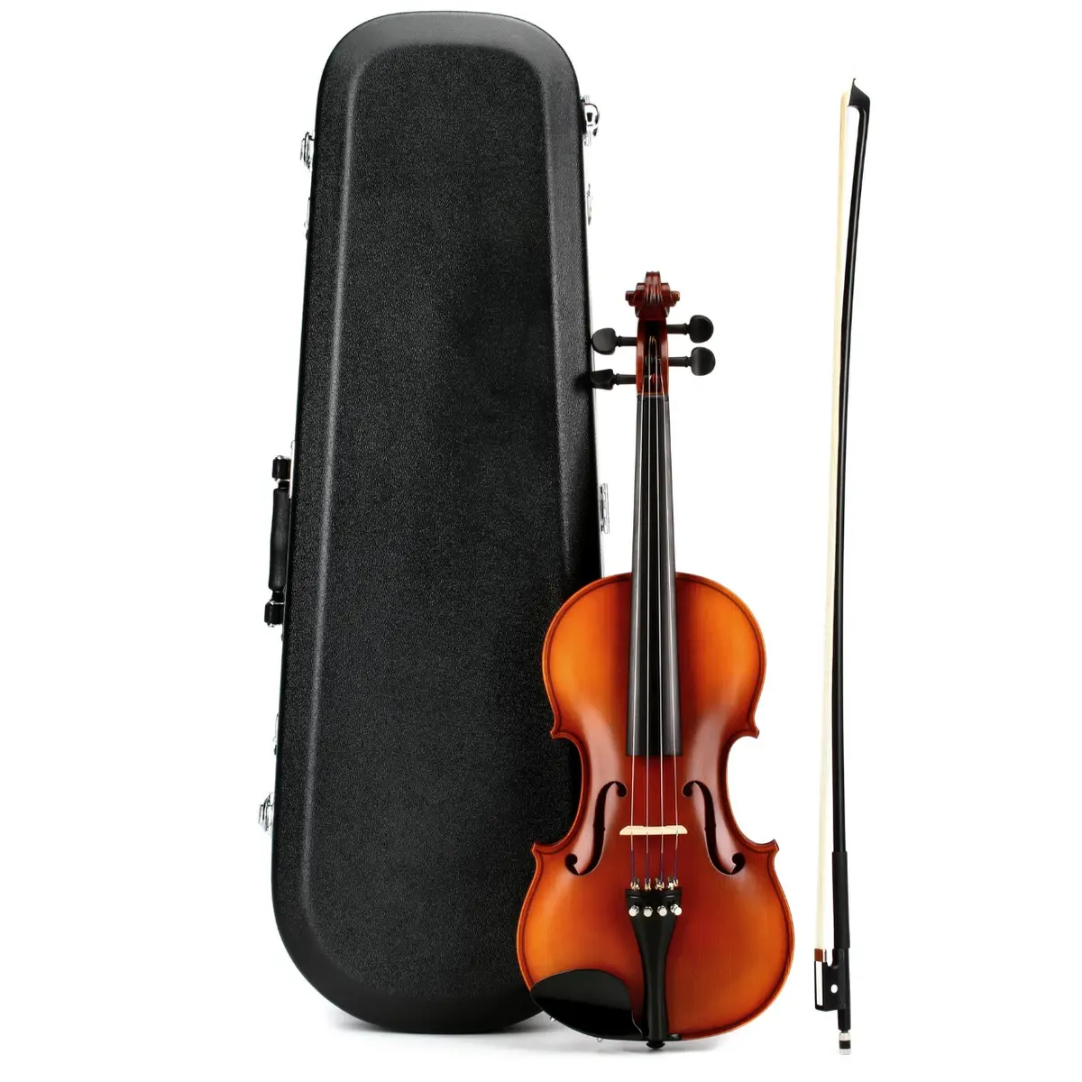 Knilling - Kvn4044 - 4/4-Size Bucharest Student Violin Outfit 1