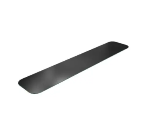 Caterpillar, 118-2557, Cabin Side Glass, 5Mm Thick 1