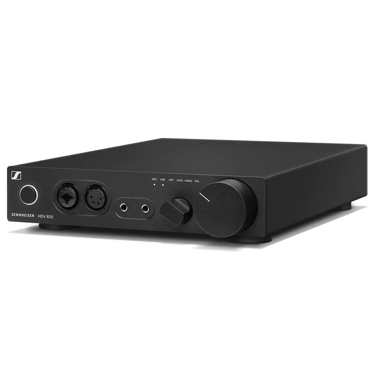 Sennheiser Hdv 820 Headphone Ampifier / Dac 1