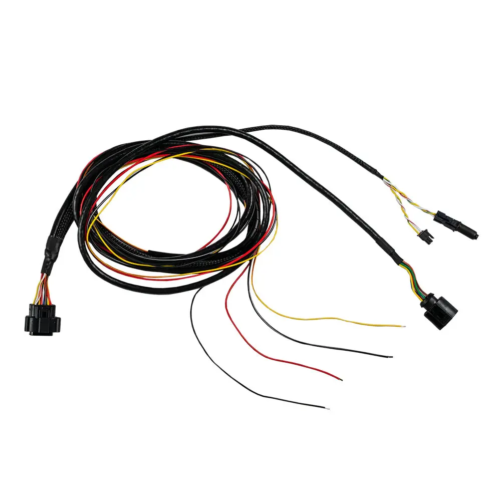 Nanopro Wideband O2 Sensor Controller To Bosch Lsu 4.9 Sensor Wiring Harness 1