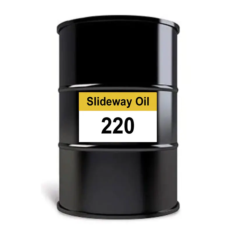 Slideway Oil 220 - 55 Gallon Drum 1