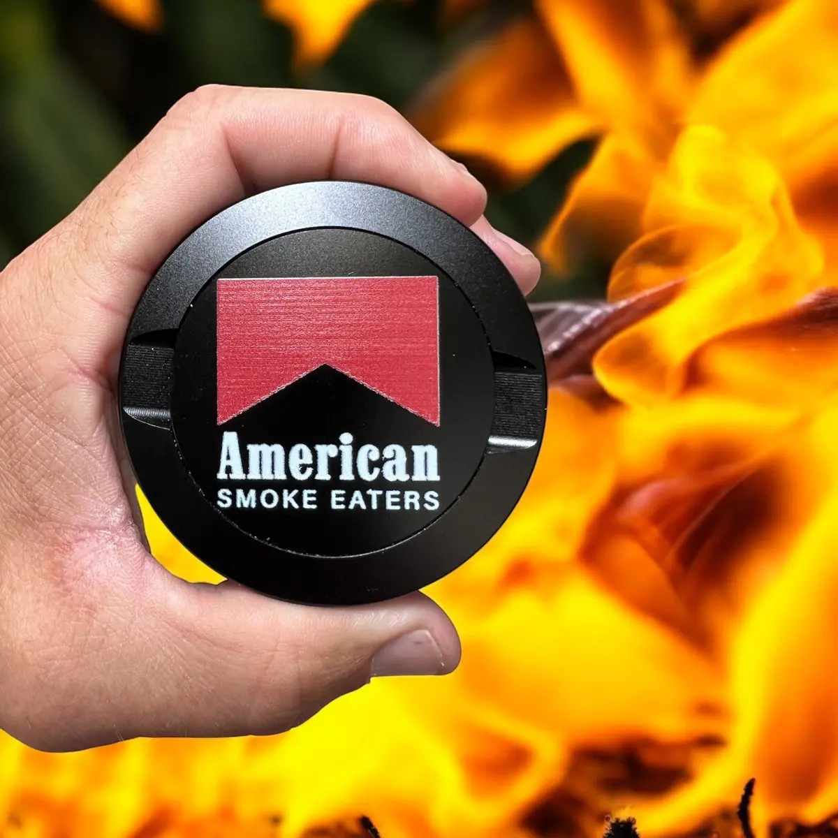Pouch Can -  American Smoke Eaters 1