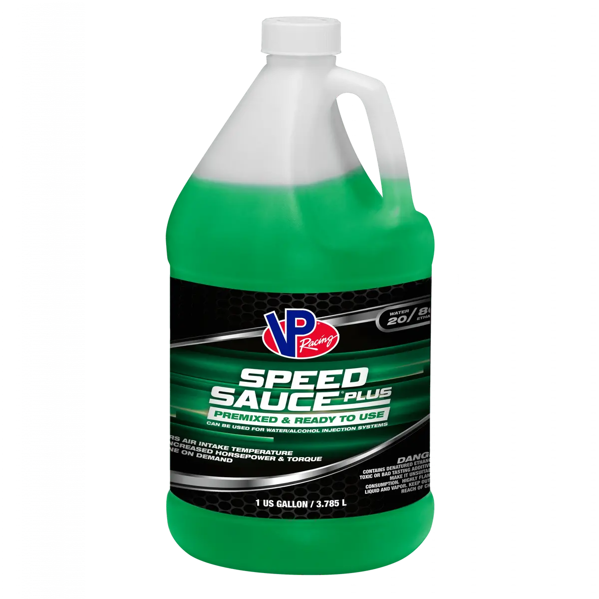 Speed Sauce™ Plus Water-Ethanol Injection Fluid 1