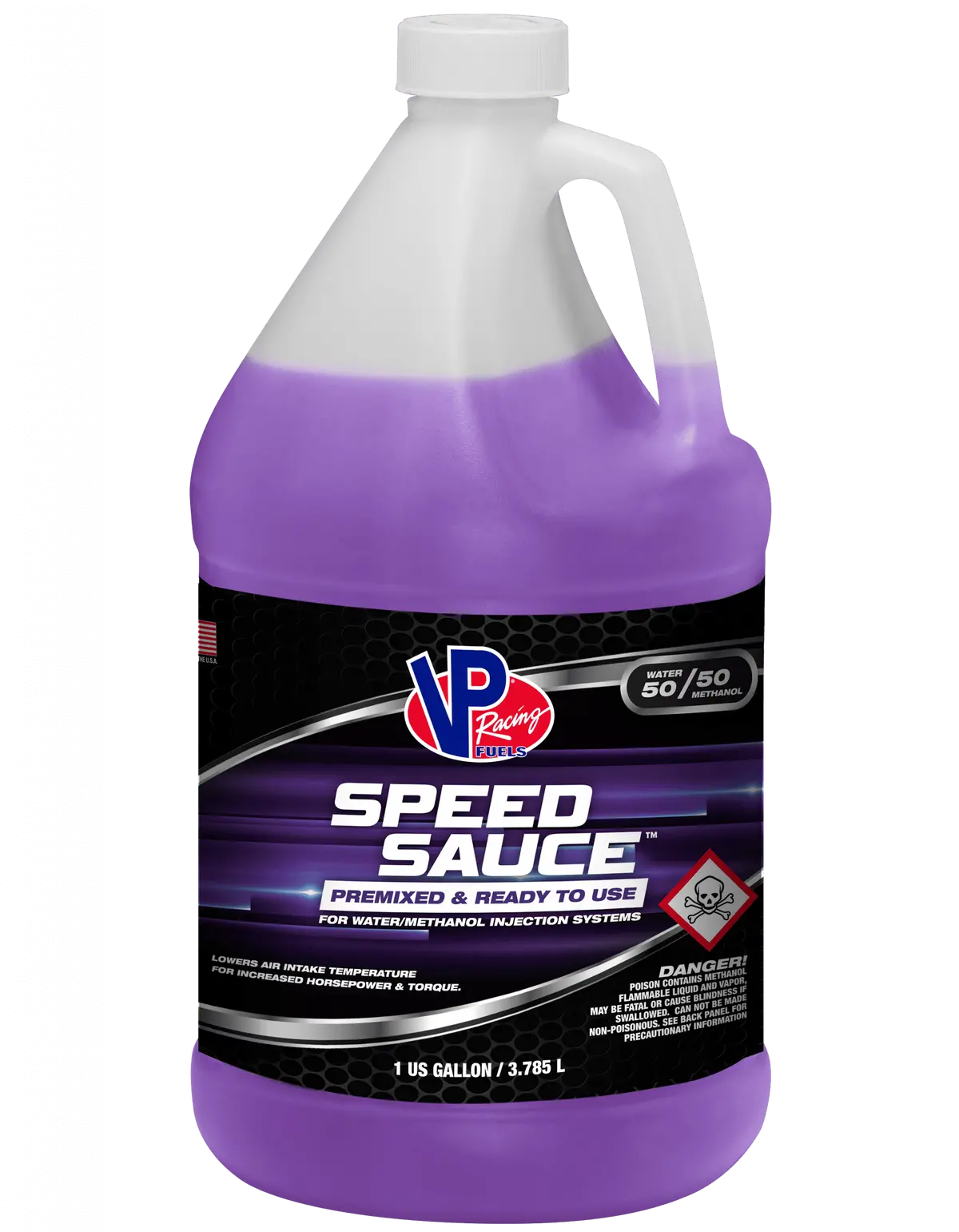 Speed Sauce™ Water-Methanol Injection Fluid 1