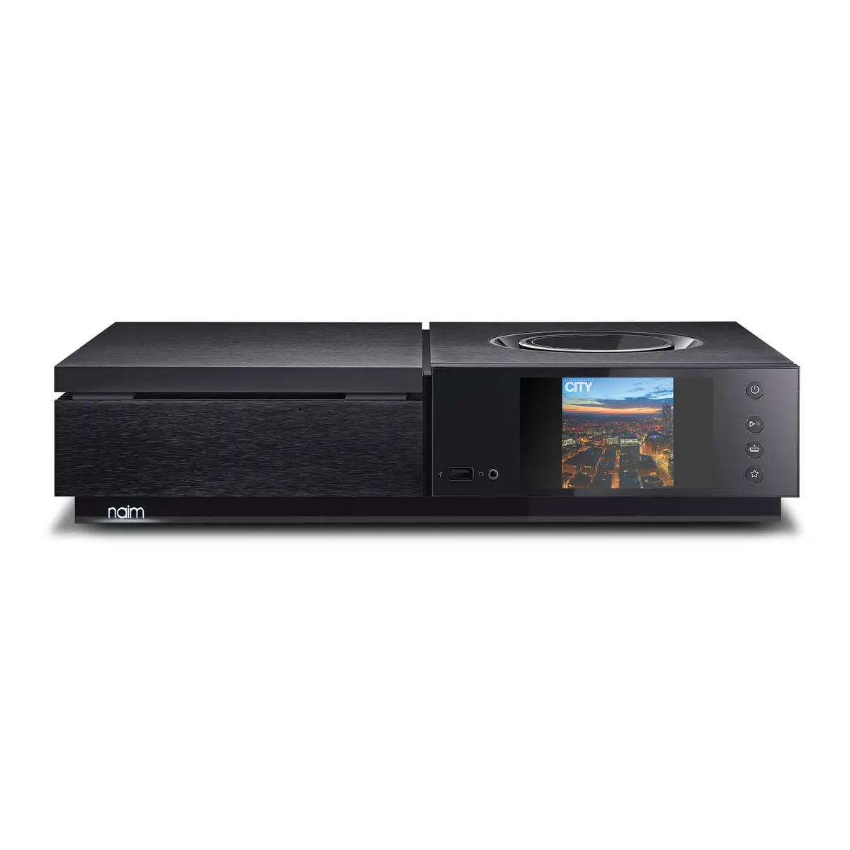 Naim Uniti Star Wireless Music Player / Cd-Ripper 1