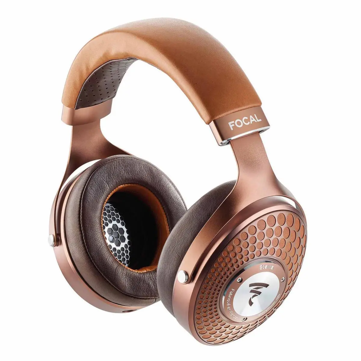 Focal Stellia Closed-Back Dynamic Headphones 1