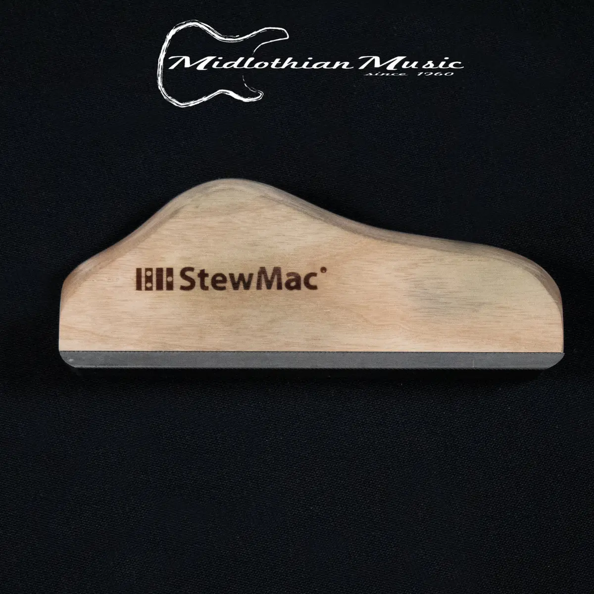 Stewmac 6" Fret Leveling File (Open Box) 1