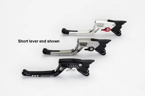 Synto Evo Clutch And Brake Levers 2