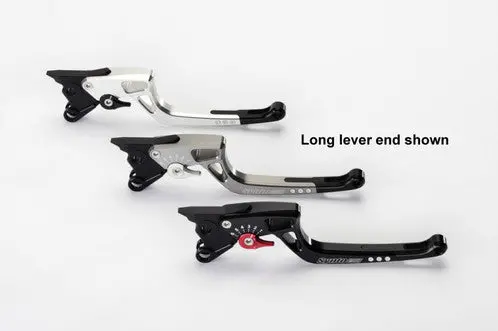 Synto Evo Clutch And Brake Levers 1