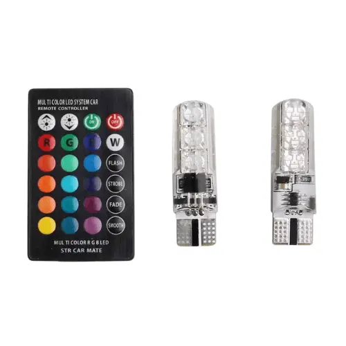 T10 Rgb Parking Lights 1