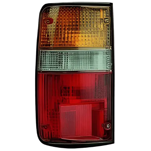 Toyota Hilux Rear Lights 1