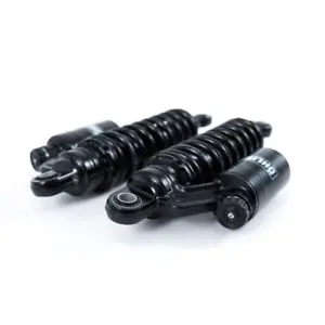 Ohlins S36pr1c1l Stx36 Blackline Reservoir Shocks - Harley Davidson Dyna Models - 13” 2