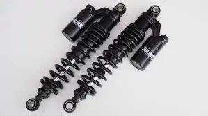 Ohlins S36pr1c1l Stx36 Blackline Reservoir Shocks - Harley Davidson Dyna Models - 12” 1