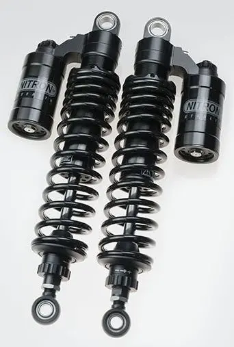 Nitron Ntr R3 Twin Shocks - Triumph Modern Classics 1