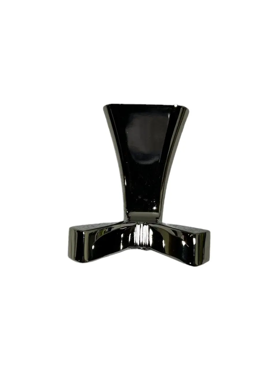 Delta Tesla 75235-Pn Double Robe Hook In Polished Nickel Finish 1