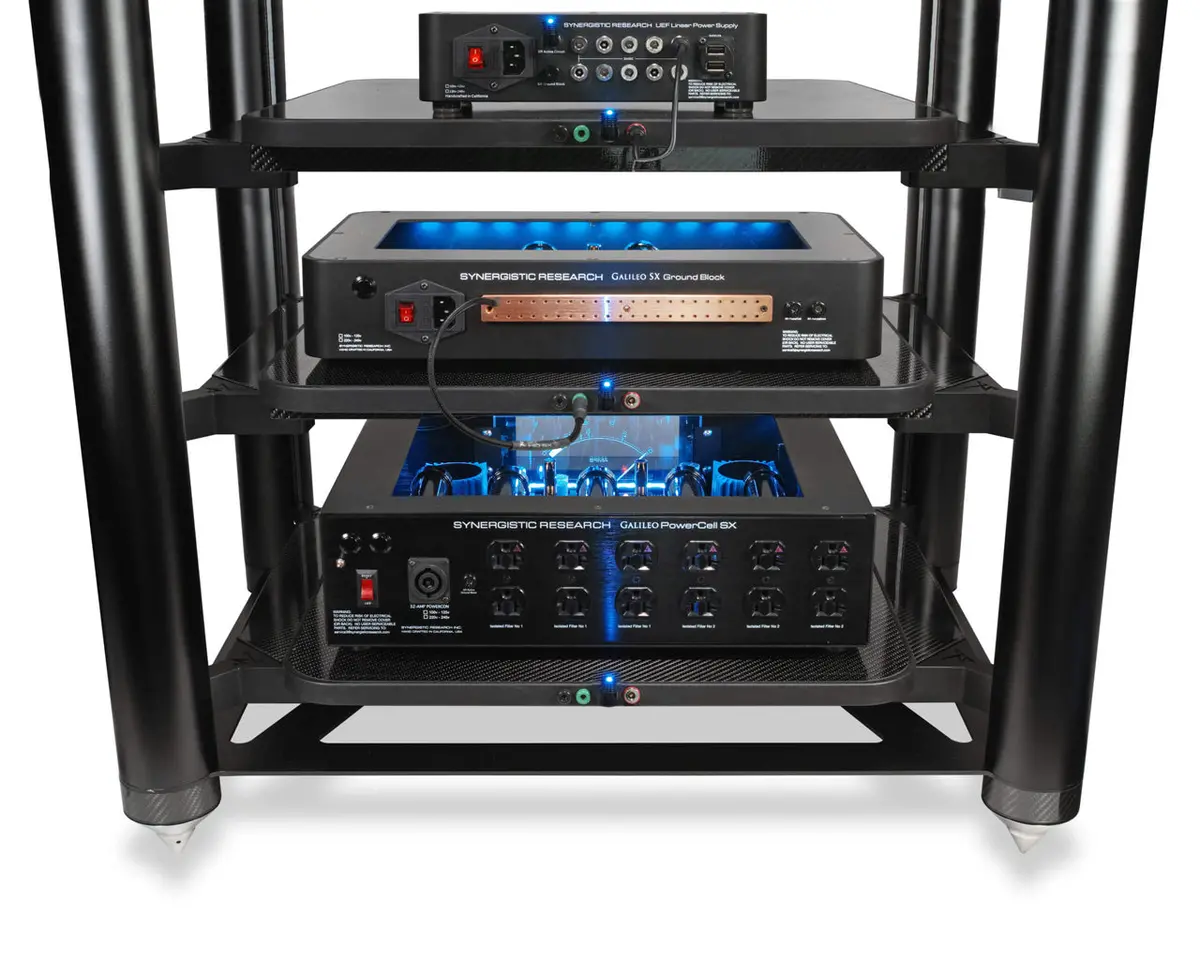 Synergistic Research Tranquility Rack 1